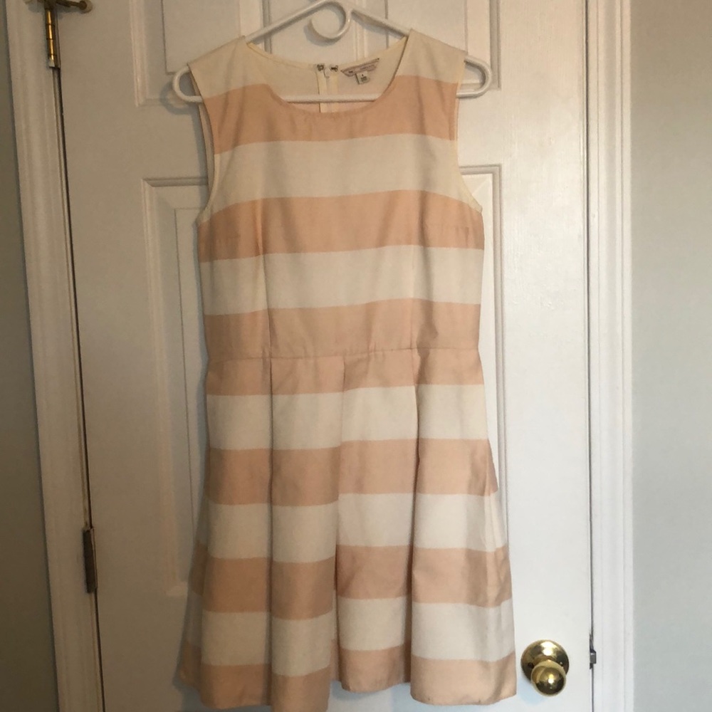 Gap striped dress